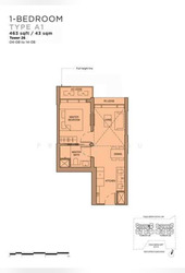 Sceneca Residence (D16), Apartment #635957111